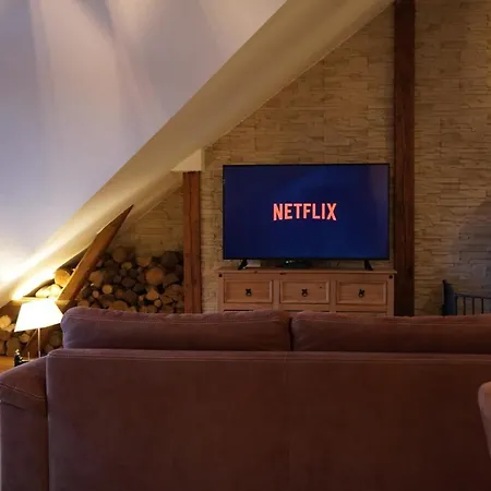 Alte Post - Kaptainskajuete *