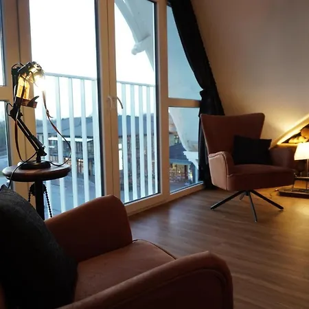 Alte Post - Kaptainskajuete Sorup